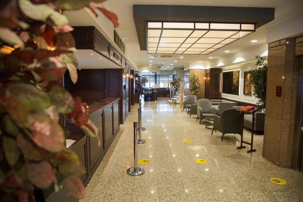 Dila Hotel Istanbul Eksteriør billede