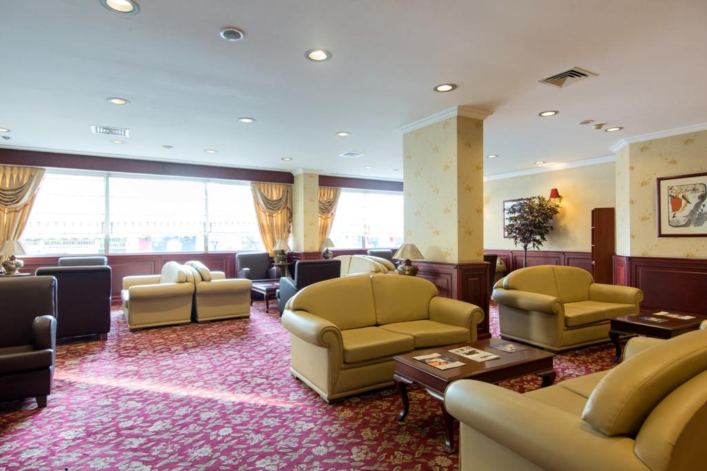 Dila Hotel Istanbul Eksteriør billede